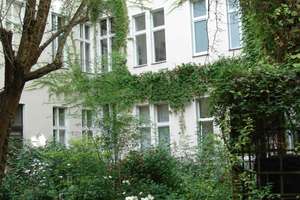 Großzügiger Altbauklassiker in ruhiger Top-Citylage - Miet- und provisionsfrei – Roscherstr. 17, 10629 Charlottenburg, Berlin – Vorschaubild 5