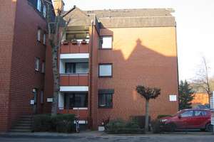 Zweizimmerwohnung in stadtzentraler Lage von Hamm-Mitte. Nähe Ahsepark