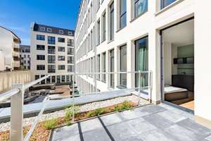 24 - 30 m² -Modern ausgestattetes Apartment im Zentrum von Leipzig – Johannisgasse 26, 4103 Zentrum-Südost, Leipzig – Vorschaubild 3