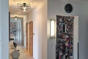Möblierte Penthouse-Wohnung mit direktem Liftzugang und Balkon – Die vollständige Adresse der Immobilie erhältst du vom Anbieter., 68161 Innenstadt/Jungbusch, Mannheim – Vorschaubild 3