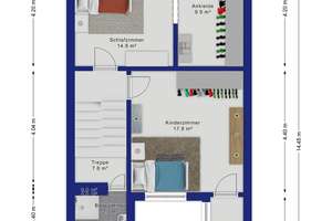 Endlich genug Platz für Ihre Familie – ein Haus, das Möglichkeiten schafft statt Kompromisse ver – Die vollständige Adresse der Immobilie erhältst du vom Anbieter., 41063 Eicken, Mönchengladbach – Vorschaubild 10