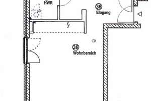 Vollmöblierter WohnTraum in Bestlage – 93049 Westenviertel, Regensburg – Vorschaubild 7