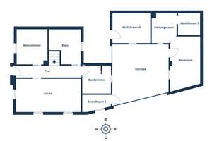 Einfamilienhaus mit Charakter & großzügigem Raumangebot auf drei Ebenen samt Werkraum und Dachstudio – Die vollständige Adresse der Immobilie erhältst du vom Anbieter., 85104 Pförring – Vorschaubild 22