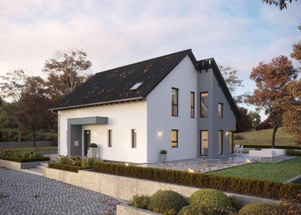Durchdachtes Mehrgenerationen-Haus mit Potential