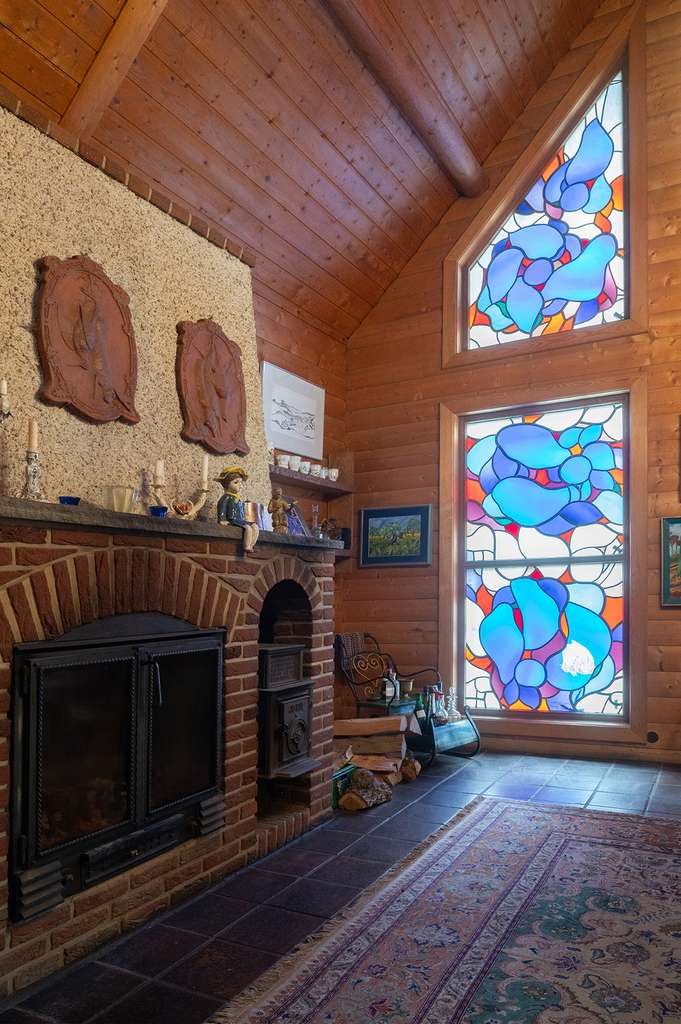 Immobilie in Fischbachtal - Geräumiges Einfamilienhaus mit 7 Zimmern in Fischbachtal - Bild 3