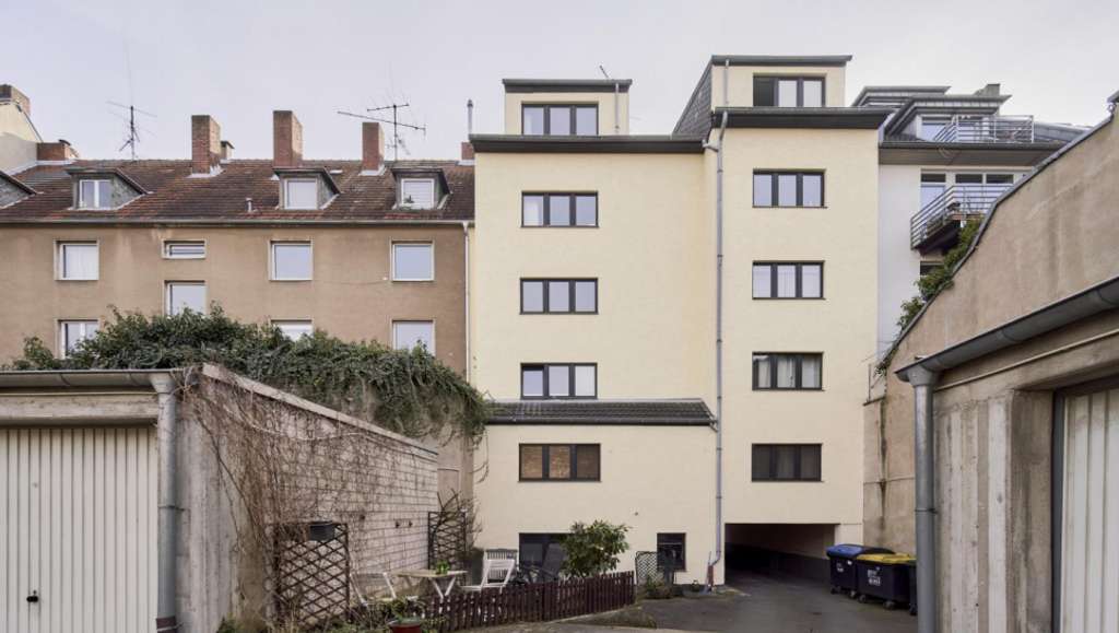 Immobilie in Köln - 2 Zimmerwohnung mit Erbpacht in TOP Lage Köln Südstadt - Bild 1