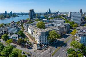 Viva Agrippina: Stilvoll wohnen. Penthouse über den Dächern