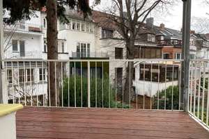Helle 3 Zimmerwohnung im Zooviertel