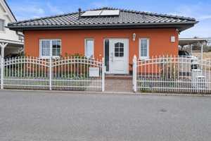 Charmanter Bungalow I Gartenparadies in Lübars I barrierefreies Wohnen I Investition in die Zukunft – Berlin – Vorschaubild 1