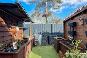 Bungalow mit idyllischem Garten – Ihr persönliches Paradies zum Wohlfühlen – Die vollständige Adresse der Immobilie erhältst du vom Anbieter., 30627 Misburg-Nord, Hannover – Vorschaubild 24