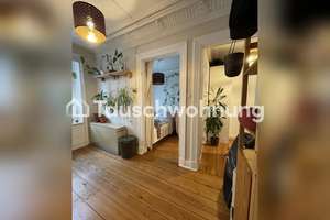 Tauschwohnung: Tolle 2,5 Zimmer Wohnung in Karoviertel