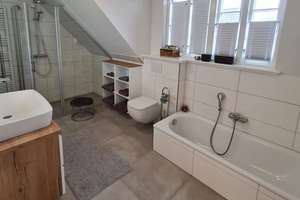 Zum direkt Einziehen: Energieeffizienzhaus 40 plus (Neubau) - 3 Schlafzimmer, Sauna, provisionsfrei! – Die vollständige Adresse der Immobilie erhältst du vom Anbieter., 25813 Husum – Vorschaubild 10
