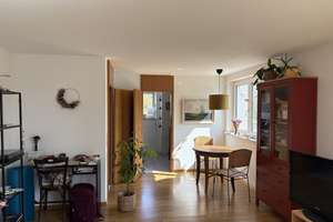 Exklusive 1 Zimmer Wohnung mit Donau Dachterasse und Münsterblick in Neu-Ulm – Augsburger Straße 96, 89231 Neu-Ulm – Vorschaubild 4