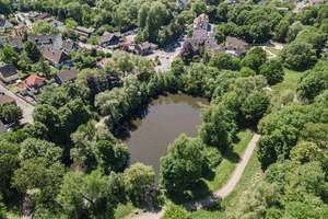 vis-à-vis Grummer Teiche: Flexibles Hausensemble mit Praxis und Wohnung – Die vollständige Adresse der Immobilie erhältst du vom Anbieter., 44807 Grumme, Bochum – Vorschaubild 20
