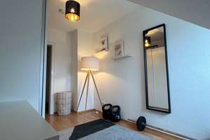 Helle 4-Zimmer-Dachgeschosswohnung mit Balkon – Meckelstr. 60, 42287 Barmen, Wuppertal – Vorschaubild 8