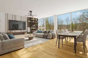 Großzügiges Architektendomizil mit flexibler Nutzung und Gartenidylle in bester Lage von Bayreuth – Die vollständige Adresse der Immobilie erhältst du vom Anbieter., 95447 Meyernberg, Bayreuth – Vorschaubild 17