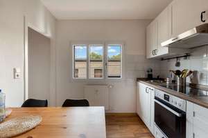 Liebevoll sanierte Denkmalsubstanz trifft auf vielseitiges Ausbaupotenzial – Die vollständige Adresse der Immobilie erhältst du vom Anbieter., 51063 Mülheim (Ortsteil), Köln – Vorschaubild 8
