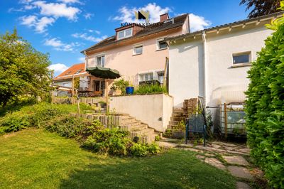 Seltene Gelegenheit in Degerloch – Freistehendes Einfamilienhaus mit 807 m² Traumgrundstück