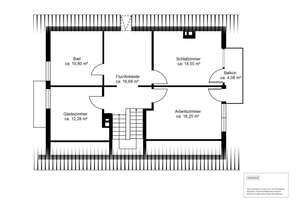 Vielversprechendes Einfamilienhaus auf sonnigem Grundstück – Die vollständige Adresse der Immobilie erhältst du vom Anbieter., 22559 Rissen, Hamburg – Vorschaubild 11