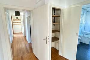 Stadtleben trifft Wohnqualität – 4 Zimmer, Kamin und drei Balkone – Oststraße 37, 40211 Stadtmitte, Düsseldorf – Vorschaubild 16