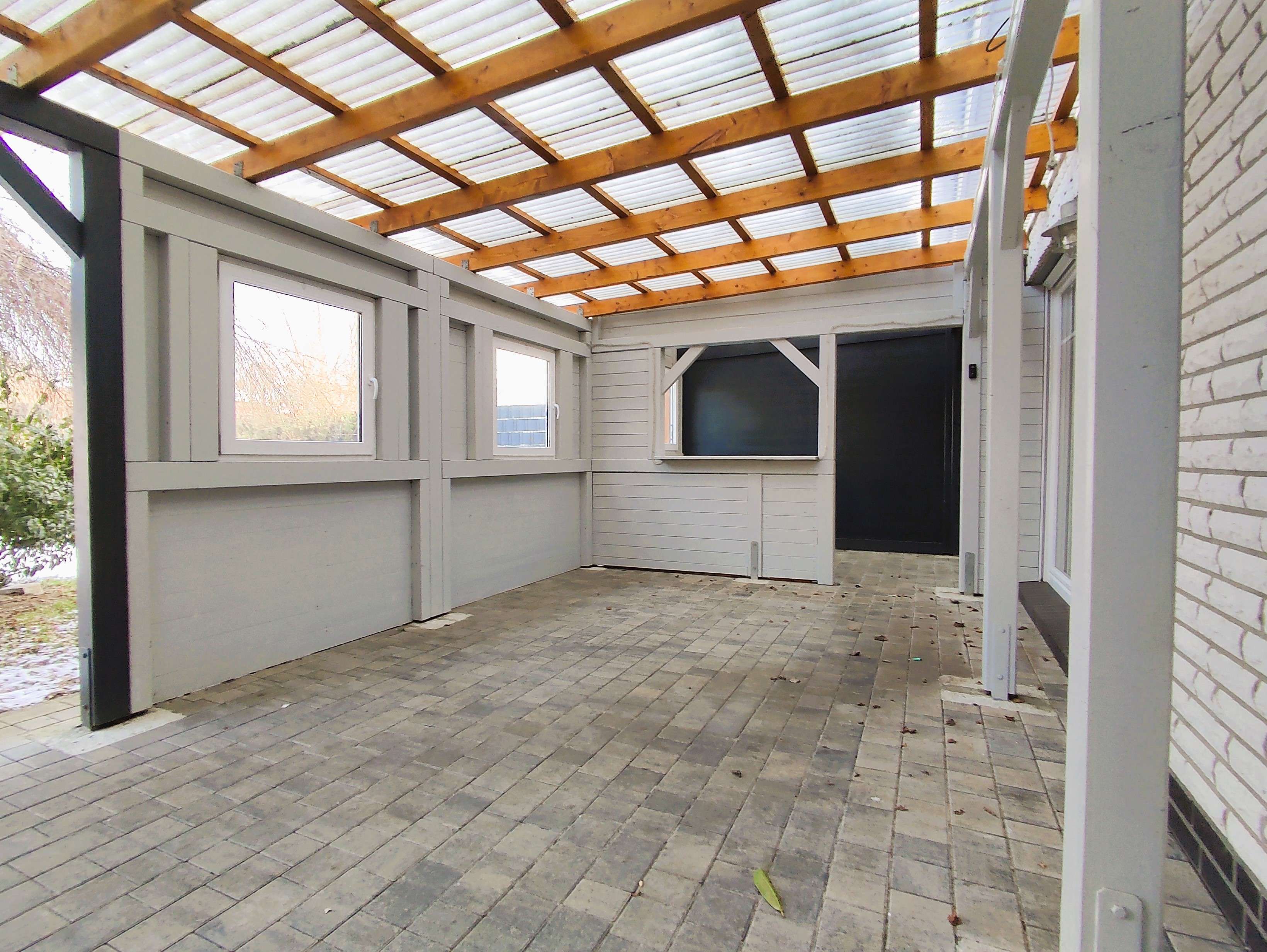 Immobilie in Leezdorf - Heute Einfamilienhaus, morgen Zweifamilienlösung - Doppelhaushälfte mit maximaler Flexibilität - Bild 4