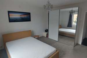 Möblierte 1-Zimmer-Wohnung in Haunstetten-West – ab sofort bezugsfrei – Hofackerstraße 38a, 86179 Haunstetten-West, Augsburg – Vorschaubild 7