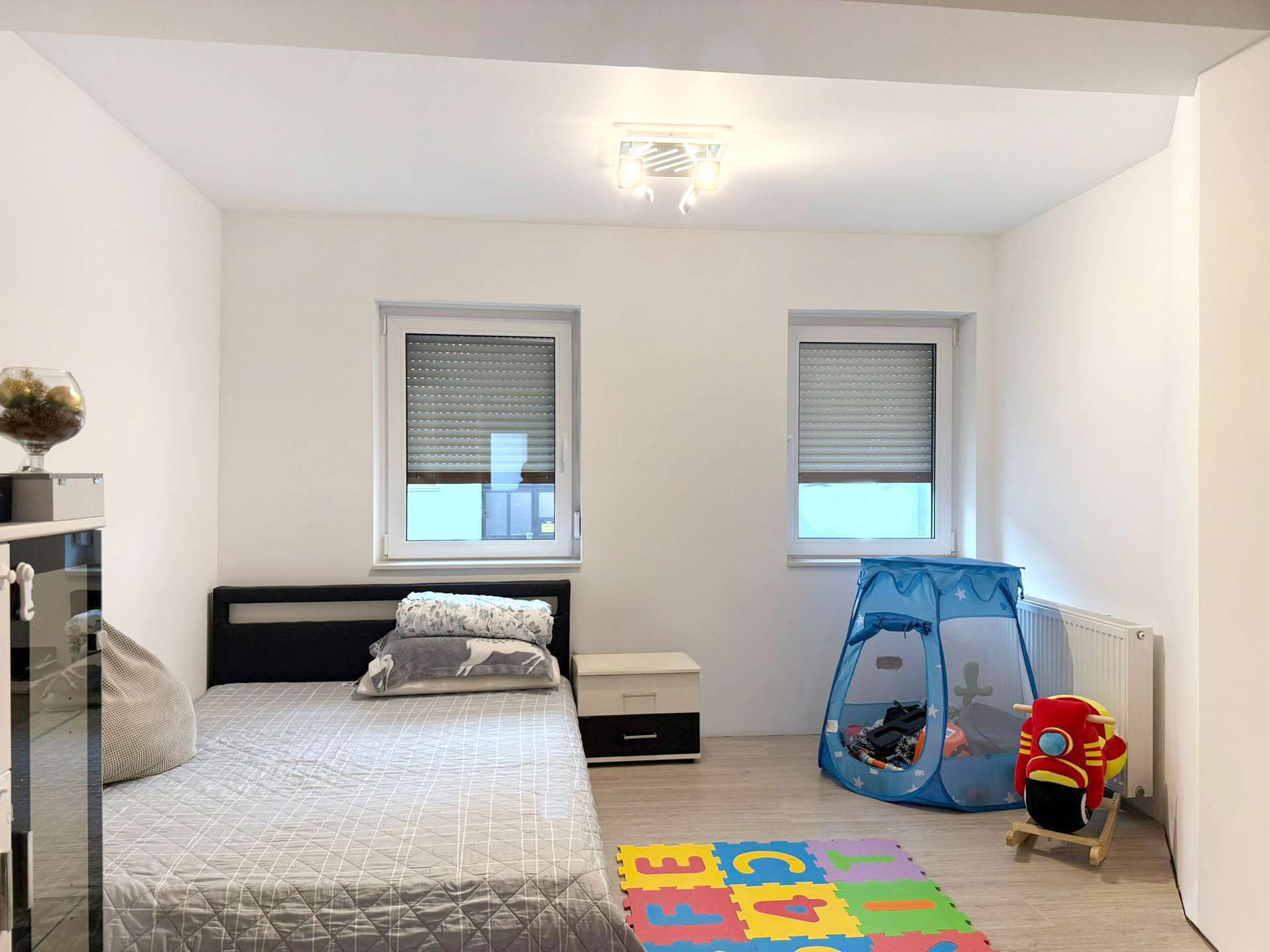 Immobilie in Hambrücken - Historischer Charme trifft moderne Technik: Familienidyll mit PV-Anlage & Naturteich in Hambrücken - Bild 4