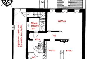 6 Zimmer Loft Altbau-Juwel in Top Lage Haidhausen – Die vollständige Adresse der Immobilie erhältst du vom Anbieter., 81667 Haidhausen Süd, München – Vorschaubild 20