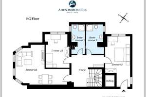 Maisonette-Wohnung mit großer Terrasse und Garten, Kamin & TG-Stellplätzen in Berlin-Dahlem – Podbielskiallee 2, 14195 Dahlem, Berlin – Vorschaubild 47