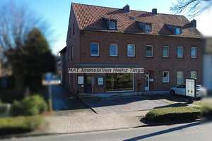Wohn- u. Geschäftshaus mit Ladenlokal, Mietwohnungen plus  moderner Eigentümer - Wohnung – Die vollständige Adresse der Immobilie erhältst du vom Anbieter., 52538 Gangelt – Vorschaubild 2