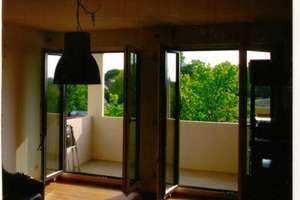 Pasing 2-Zi-Whg Neubau 2.OG SW-Balkon EBK – Varnhagenstr. 2, 82141 Pasing, München – Vorschaubild 16