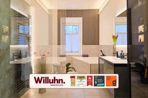 Design-Altbau mit Smart Home | Bezugsfrei | Balkon | Luxusbad | 4-Zimmer-Potenzial