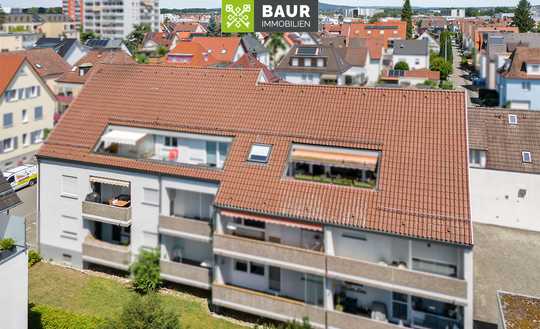 360°| Gepflegte 3-Zimmer-Wohnung nahe dem Bodenseeufer- derzeit vermietet