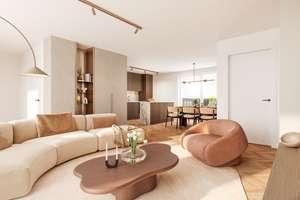 Exklusives Luxus-Penthouse im Kö-Karree - nur 80m von der Königsallee entfernt – Talstraße 11, 40217 Friedrichstadt, Düsseldorf – Vorschaubild 4