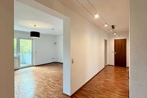 HOMBURG-UNINÄHE; GEPFLEGTE UND HELLE 3 ZKB WOHNUNG MIT EBK; BALKON UND GARAGE – Die vollständige Adresse der Immobilie erhältst du vom Anbieter., 66424 Homburg – Vorschaubild 5