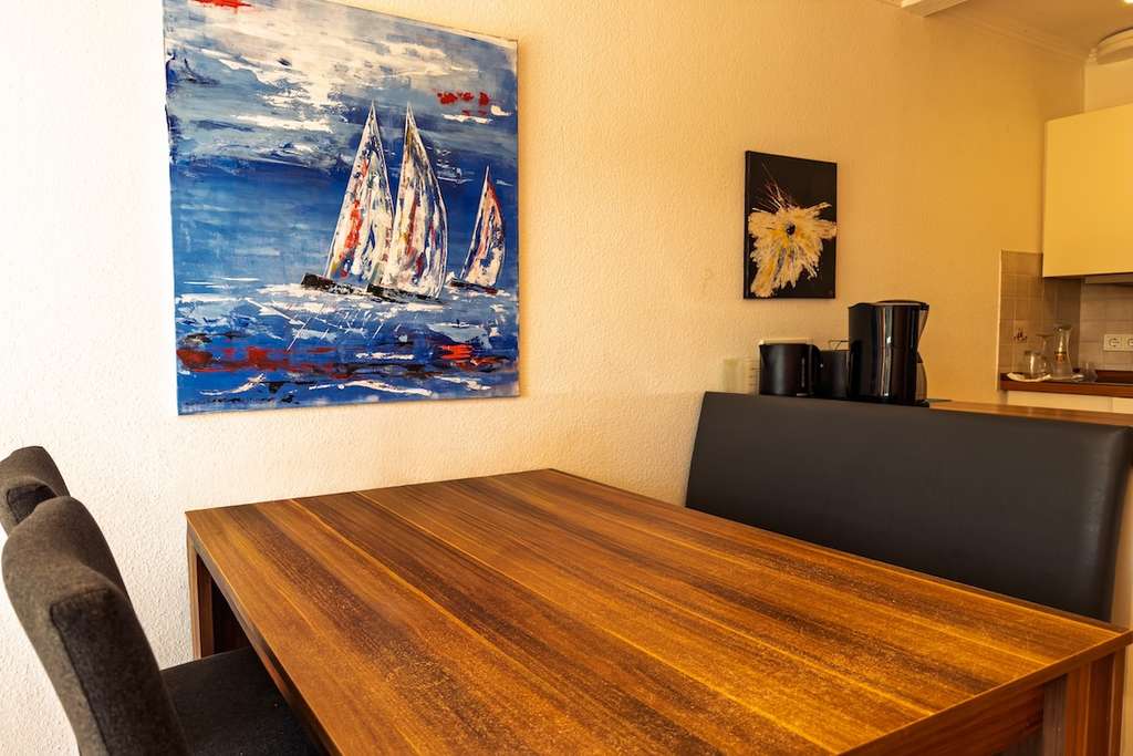 Immobilie in Butjadingen - Küstenliebe auf den ersten Blick - 2011 umfangreich saniertes Ferienhaus in Tossens! - Bild 4