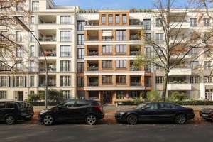 Exklusive 3-Zimmer-Wohnung - stilvolles Wohnen im historischen Wilmersdorf