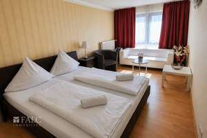 Bezugsfreie, voll möblierte Wohnung im Zentrum von Düsseldorf – All-Inclusive Miete – Die vollständige Adresse der Immobilie erhältst du vom Anbieter., 40227 Oberbilk, Düsseldorf – Vorschaubild 2