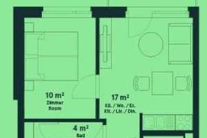 Graefekiez: Hochwertiger Neubau (2022) mit Balkon, Einbauküche und ruhiger Innenhoflage – Urbanstraße 52, 10967 Kreuzberg, Berlin – Vorschaubild 14