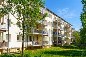 traumhafte Wohlfühloase mit Einbauküche und Südbalkon – Heinrich-Beck-Str. 39, 9112 Kaßberg, Chemnitz – Vorschaubild 9
