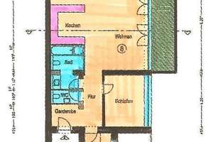 PENTHOUSE / Loftartige Wohnung in ruhigem Seitentrakt von INNERCITY-STADTVILLA – Luisenstraße 21, 65185 Mitte, Wiesbaden – Vorschaubild 27