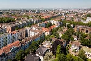 Im begehrten Philosophenviertel - Terrassenwohnung mit herrlichem Gartenblick! – Die vollständige Adresse der Immobilie erhältst du vom Anbieter., 68165 Schwetzingerstadt/Oststadt, Mannheim – Vorschaubild 21