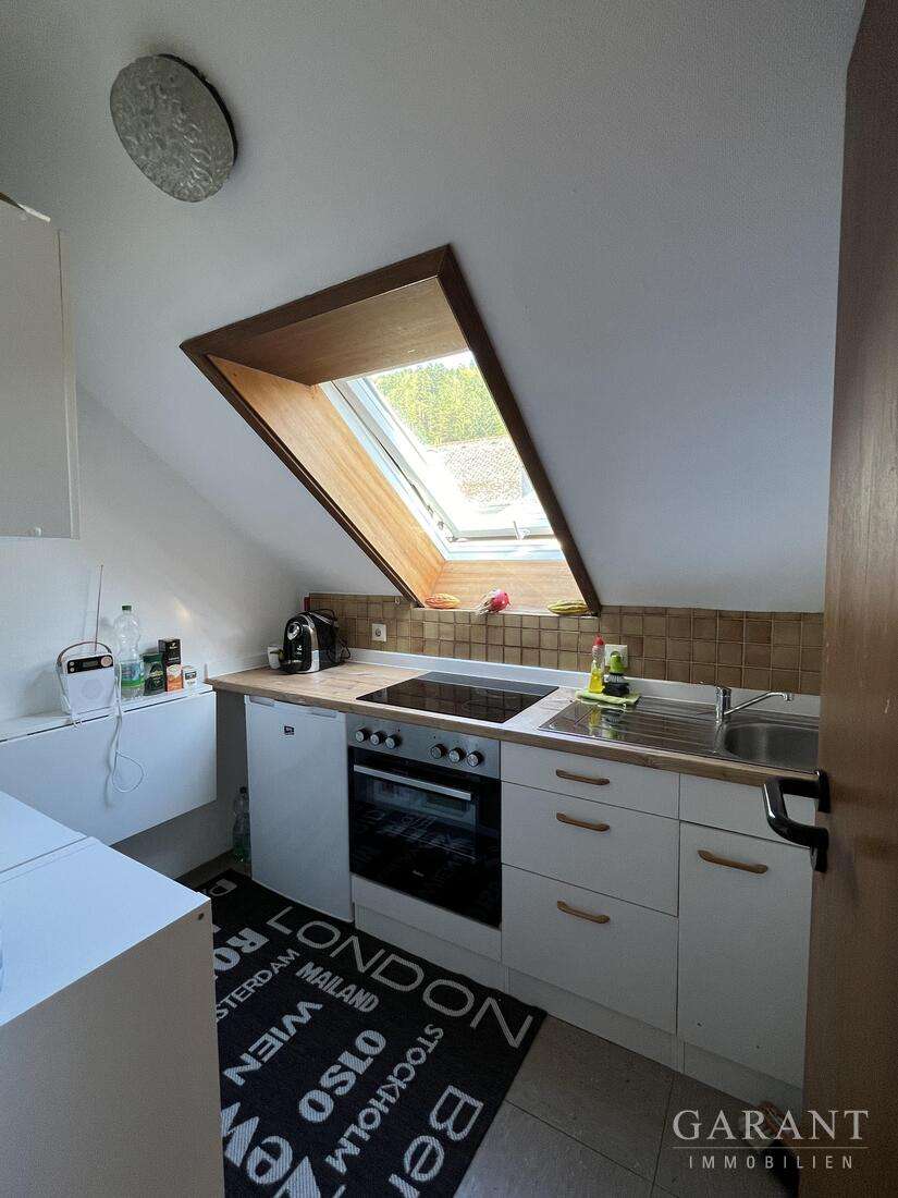 Immobilie in Todtmoos - Voll möblierte 2 1/2 Zimmer-Maisonette-(Ferien-)-Wohnung  - Bild 3