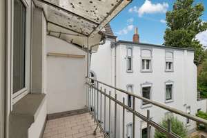 Nähe Zoo! Große 3 Zimmer Jugendstilwohnung!! – 47800 Bockum, Krefeld – Vorschaubild 17