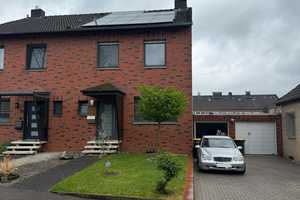 Günstiges, gepflegtes 5-Zimmer-Reihenendhaus mit EBK in Jülich – Bachfeldstraße 17, 52428 Düren (Kreis) – Vorschaubild 1