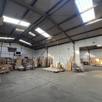 Gepflegte Hallenfläche in Dortmund | Rampen  | Nahe der A40 | BNPP RE