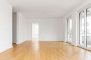 Barrierefreie Wohnung im schönen Potsdam - Provisionsfrei! – Georg-Hermann-Allee 122, 14469 Bornstedt, Potsdam – Vorschaubild 2