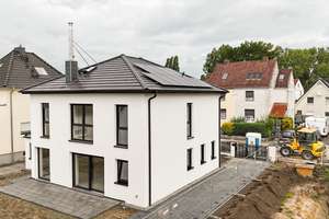 HANNOVER/MISBURG: Exklusives Einfamilienhaus Bezugsfertig, energieeffizient und familienfeundlich. – Die vollständige Adresse der Immobilie erhältst du vom Anbieter., 30629 Misburg-Nord, Hannover – Vorschaubild 24