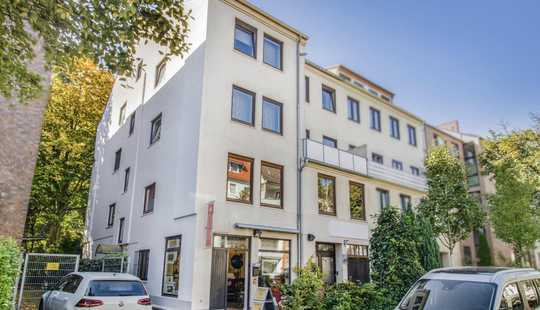 Bild von Bremen - Schwachhausen / Anlageobjekt mit 8-Parteien in renditestarker Lage