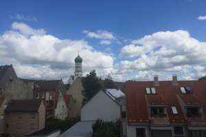 Top saniert: Exklusives und ruhiges möbliertes City-Apartment in Top-Lage – Lange Gasse 24, 86152 Georgs- und Kreuzviertel, Augsburg – Vorschaubild 5